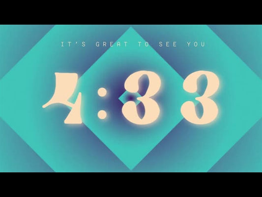 Gradient Volume 2 Countdown 1