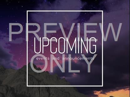 Night Sky Upcoming Still