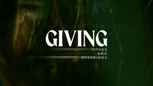 Like A Tree Still Giving
