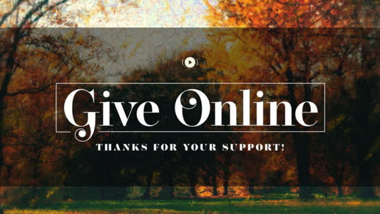 Autumn Vibes Give Stream