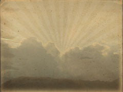 Paper Sunset 2