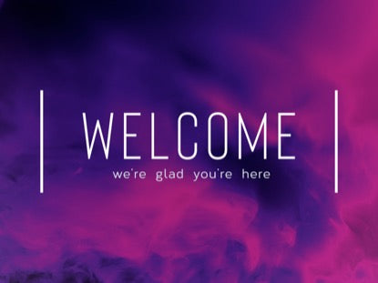 Vapor Welcome Still