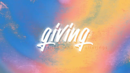 Revive Giving