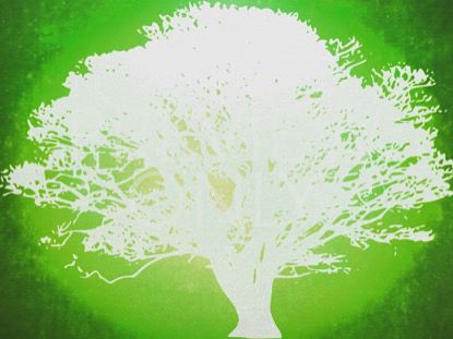 Tree Of Life Green 2 Still