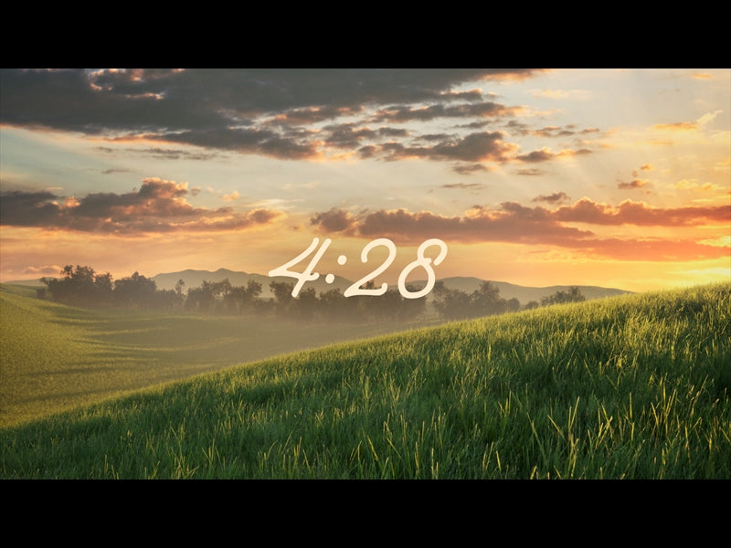 Prairie Countdown