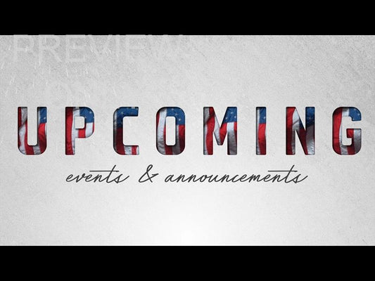 Freedom Ring Still Upcoming