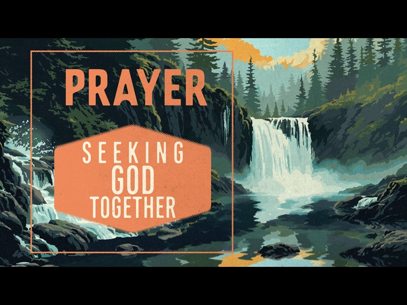 Made For Adventure Prayer