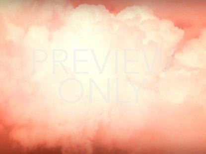 Pink Clouds In Still