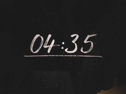 Winter Light Countdown