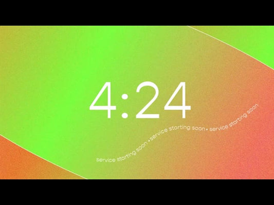 Summer Gradient 4