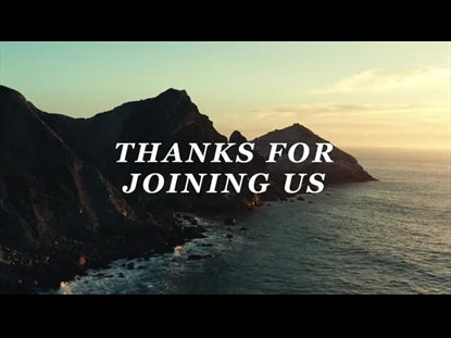 Big Sur Ii - Thanks For Joining Us