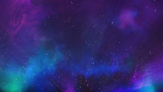 Christmas Galaxy 02 Still