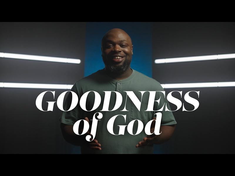 Goodness Of God (Worship Intro)
