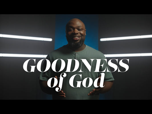 Goodness Of God (Worship Intro)