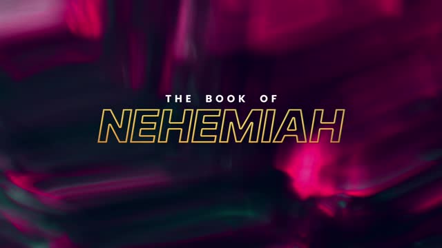 Refraction Nehemiah