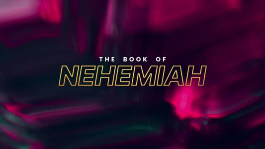 Refraction Nehemiah