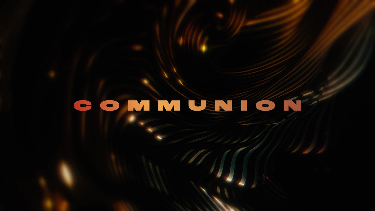 Dark Strings Communion