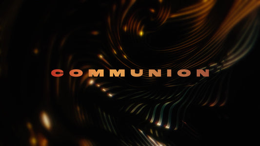 Dark Strings Communion