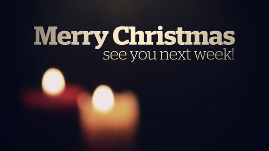 Christmas Candlelight Closing