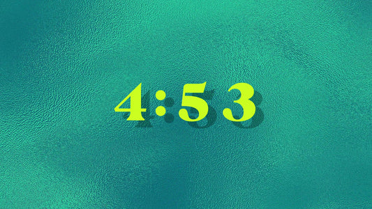 Valentine Foil Countdown