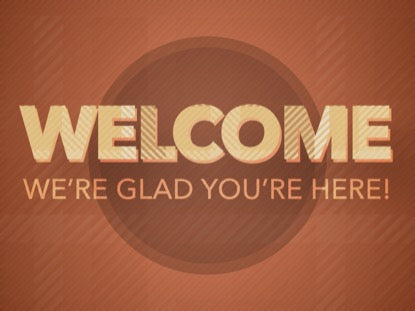 Dad'S Day Welcome Motion