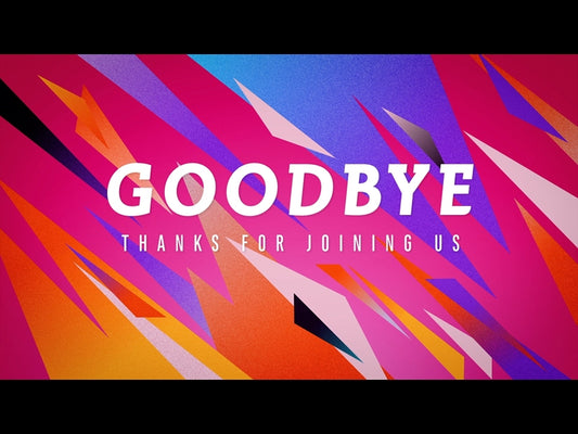 Rush Goodbye