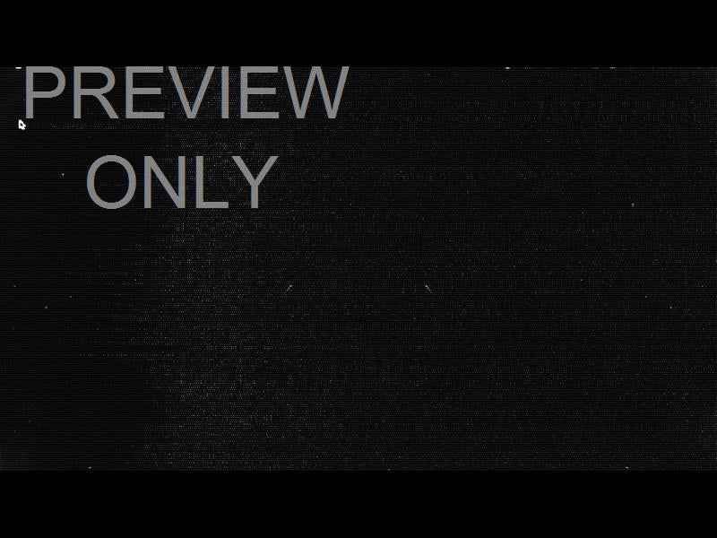 Computer Noise Glitch Still 8