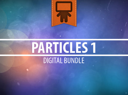 Particles 1 Digital Bundle