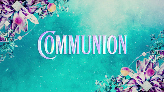 Mother's Day Glam Communion Still