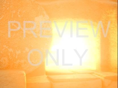 Last Words Of Christ: Tomb