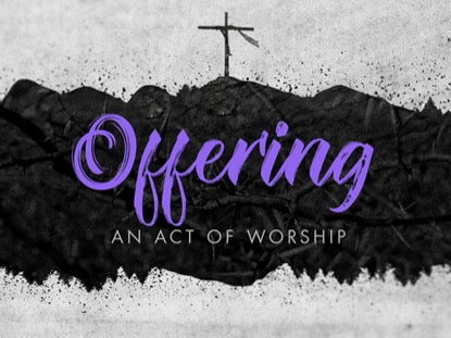 Lent Offering Loop