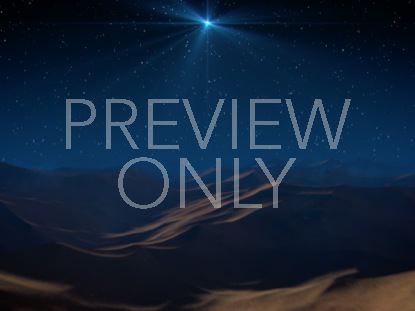 Follow Christmas Star Fast
