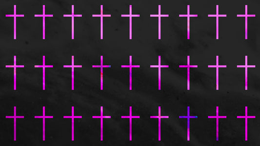 Color Frame Cross 4