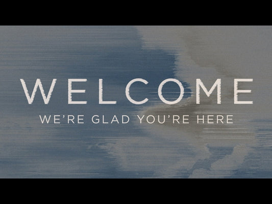 Lord Have Your Way Welcome