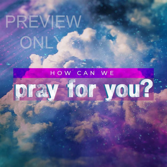 Prayer