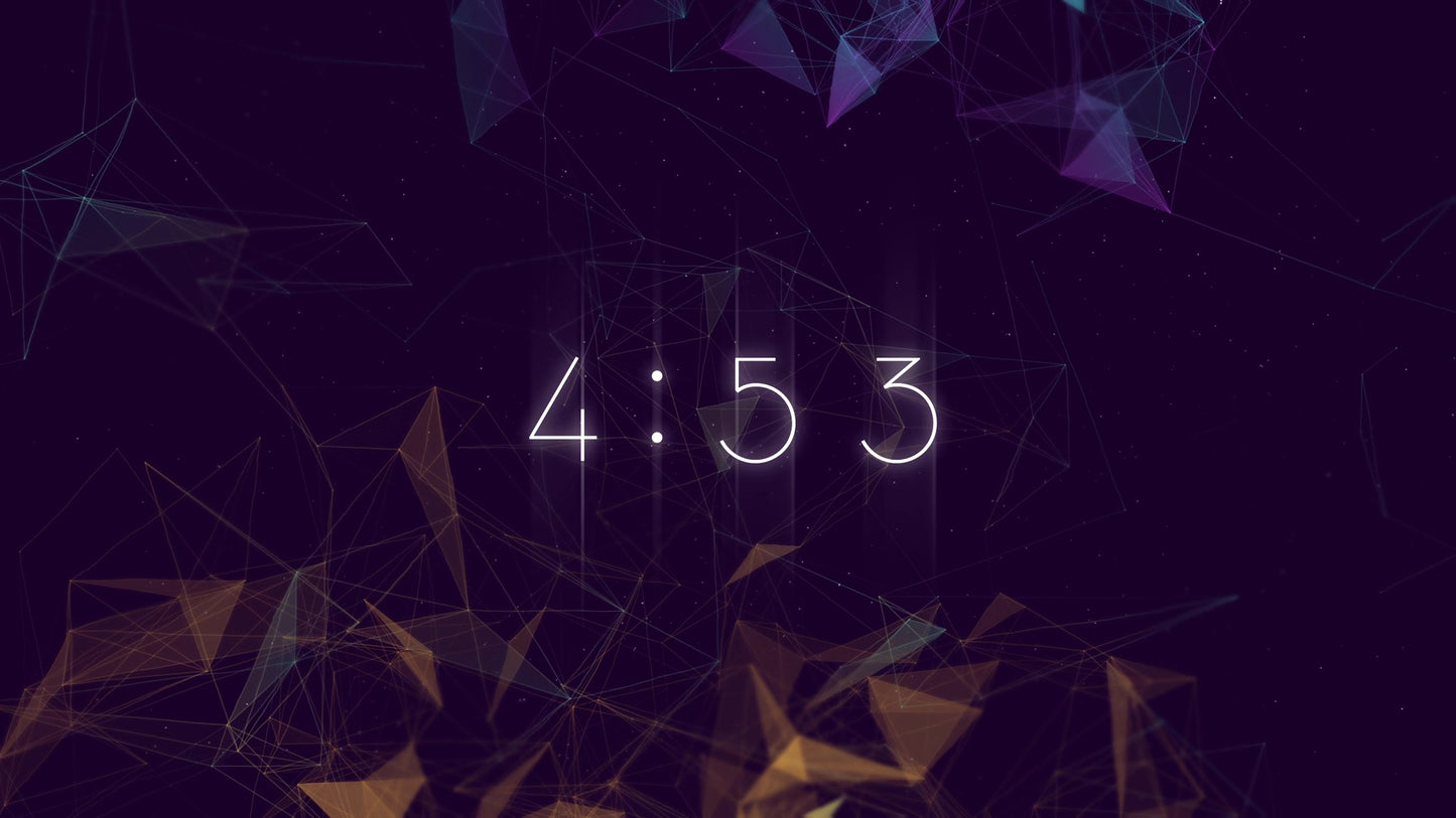 Constellation Countdown
