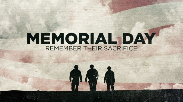 Remember Their Sacrifice Title 02