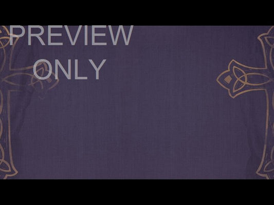 Sayings Of Easter - Lent Still