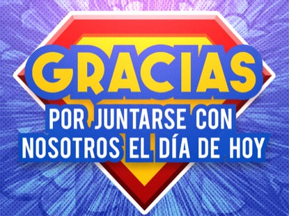 Bible Heroes Closing Motion 1 - Spanish