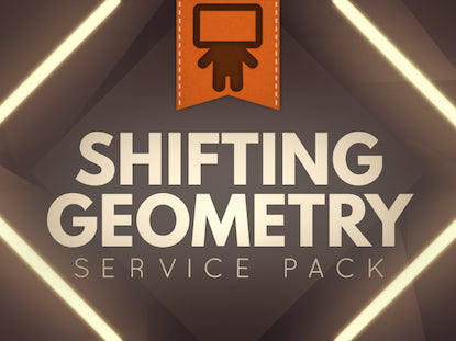 Shifting Geometry Service Pack