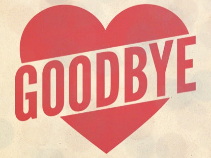 Valentine's Theme Goodbye 1
