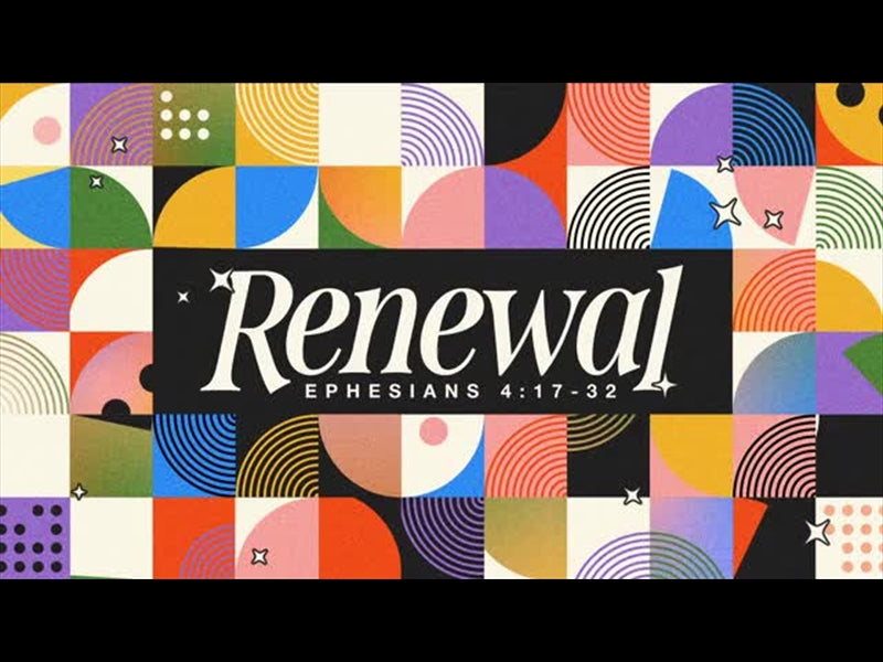 Renewal Title