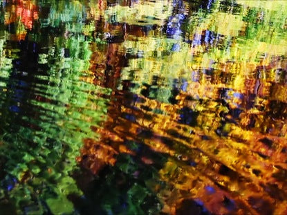 Rippling Autumn Lake Loop