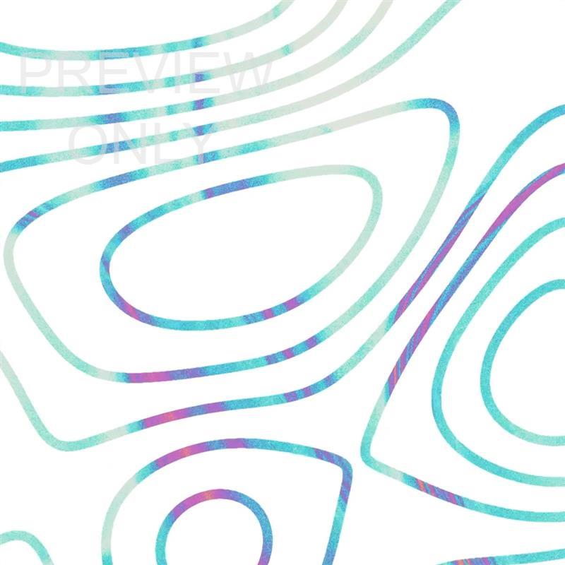 Topographical Shapes: Volume Two Social Graphic 2