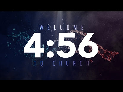 Water Splash Countdown 22