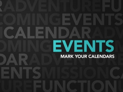 Clean Type Events