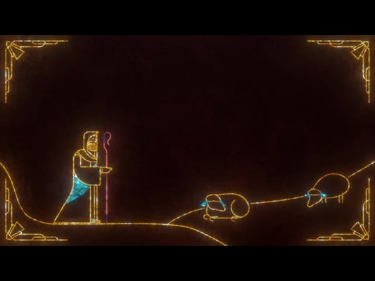 Christmas Frames Shepherd