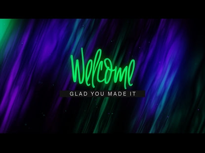 Vistoso Welcome