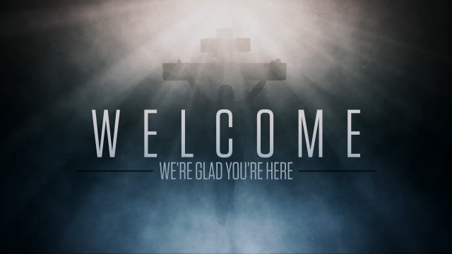 Good Friday Mist Welcome