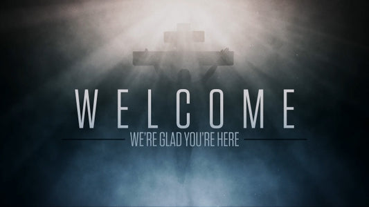 Good Friday Mist Welcome